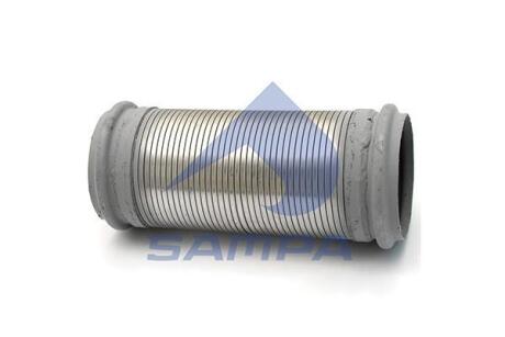 Гофрована труба вихлопної системи SAMPA 079266