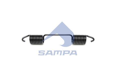 Пружина гальмівної колодки SAMPA 080050