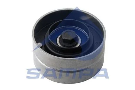 Натяжний ролик газорозподільного механізму SAMPA 080.428