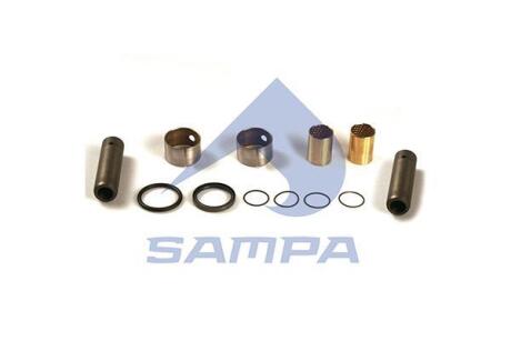 Ремонтний комплект гальмівної колодки SAMPA 080546