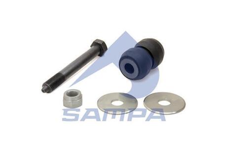 Ремонтний комплект ресори SAMPA 080555