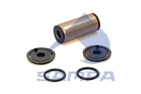 Ремонтний комплект ресори SAMPA 080574