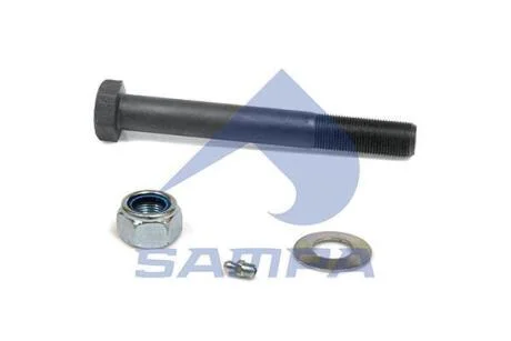 Ремонтний комплект ресори SAMPA 080603