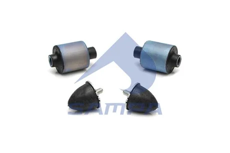 Р/к кабіни SAMPA 080.713