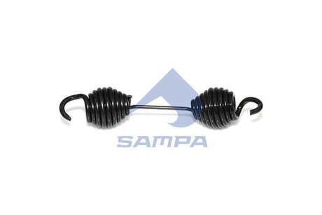Пружина гальмівної колодки ROR 36x169,5 SAMPA 085029