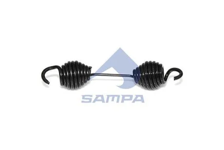 Пружина гальмівної колодки ROR 36x169,5 SAMPA 085029