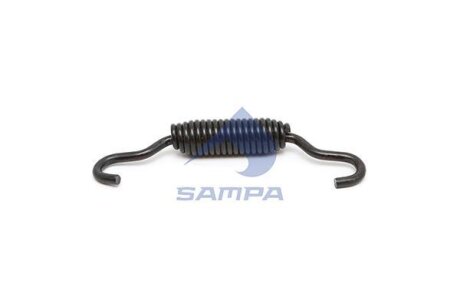 Пружина 19x140 колодки торм. ROR SAMPA 085030