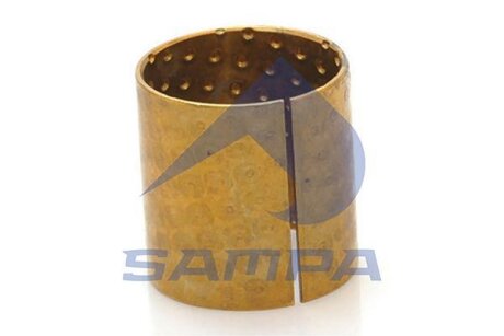 21016666 втулка колодки тормозной (32х35х36,5) SAMPA 085036