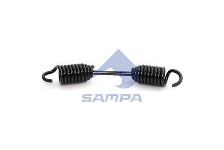 Пружина гальмівної колодки ROR 29,5x201 SAMPA 085045