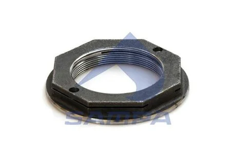 21224762 гайка ступицы (M82x2/18xSW11 mm) SAMPA 085056