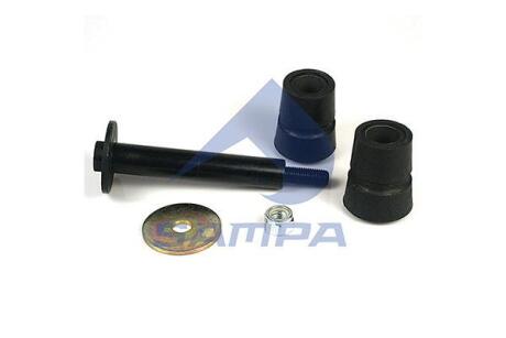 Ремонтний комплект ресори SAMPA 085505