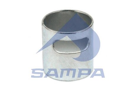 Втулка 32x35x37 вала розтискного FRUEHAUF SAMPA 090014