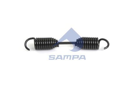 M002874 пружина колодок тормозных (5х30х214) SAMPA 090.019