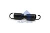 AJA0487001 пружина колодки тормозной (ø28x176,4 mm) SAMPA 090.034 (фото 1)