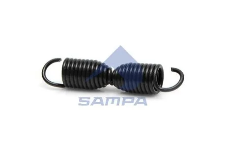 AJA0487001 пружина колодки тормозной (ø28x176,4 mm) SAMPA 090.034