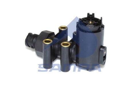 Регулятор высоты дор. просвета авто. с пневмат. подвеской SAMPA 093168