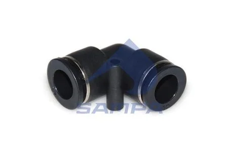 Соеденитель угловой 90° SAMPA 094.421