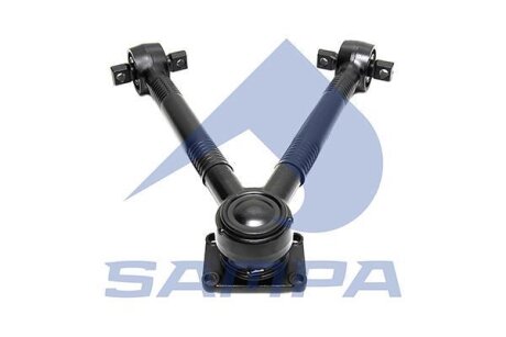 81.43270.6078 S тяга лучевая (L/L=621мм/с с/б пальцев) SAMPA 0952081