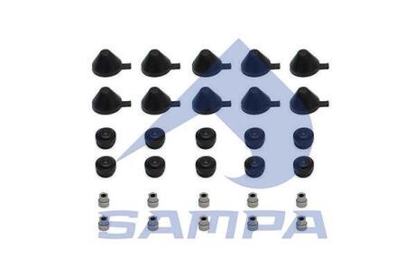 Ремкомплект супорта SAMPA 095523