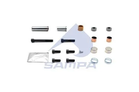 Ремкомплект супорту ROR SAMPA 095576