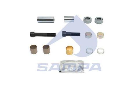 Ремкомплект супорту ROR MCK1134 SAMPA 095604