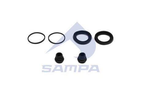 Ремкомплект суппорта Meritor Mercedes 609D-814D SAMPA 095607
