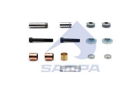 Ремонтний комплект супорта SAMPA 095623