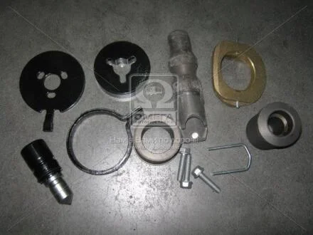 Палець ресори SAMPA 095.645