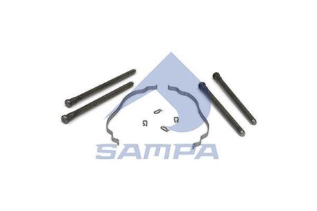 Ремонтний комплект супорта SAMPA 095758