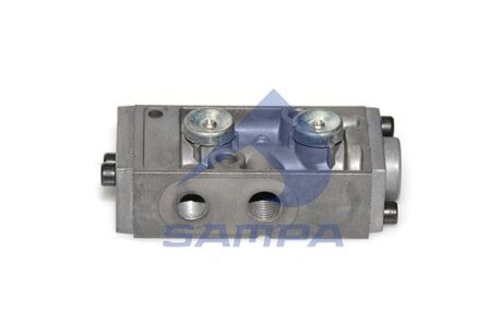1374723 Клапан пневматичний ділителя КПП 0501219309ZF 1297004 3126232 85327346001 SAMPA 096304