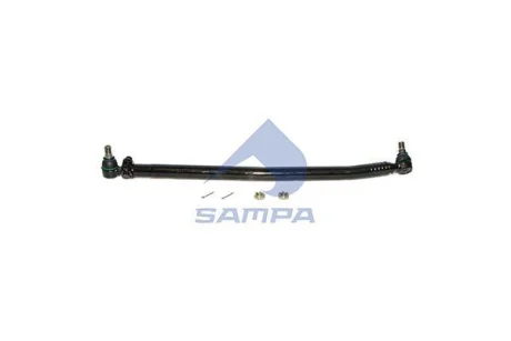 85.46610.6104 тяга продольная (L=825мм) SAMPA 097178