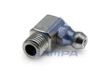Маслянка СМ8*1*18,5*18 SW9 MAN, MB, SAF SAMPA 112003