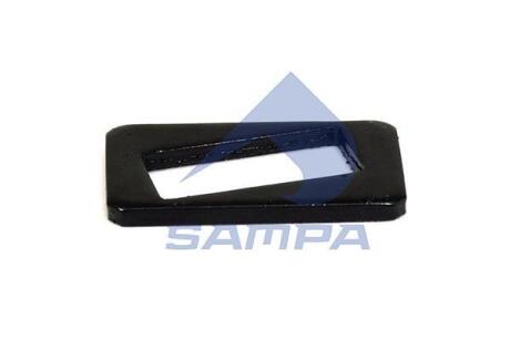 Пластина SAMPA 114290