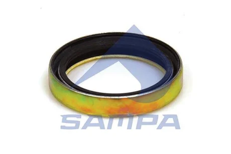 5010098796 сальник вала тормозного (43х57х10,1) SAMPA 115064