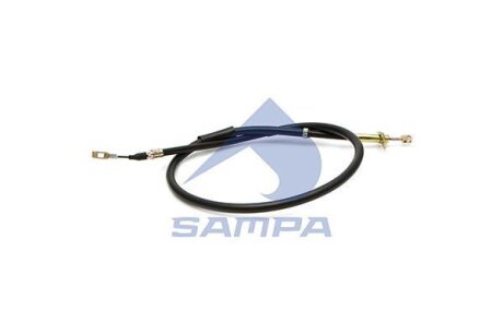 Трос стоянкової гальмівної системи SAMPA 200291