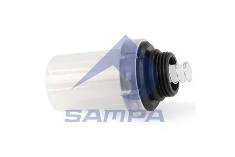 0000900407 Топливный фильтр SAMPA 201057