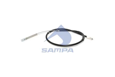 Трос стоянкової гальмівної системи SAMPA 201.370