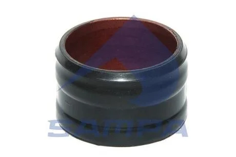 Переходник помпа-термостат Mercedes Atego OM-904LA-906LA SAMPA 203017