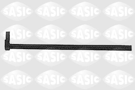 Прокладка корпуса сальник коленвала (флажок) (70 мм) Jumper Ducato 81-11 SASIC 1270050