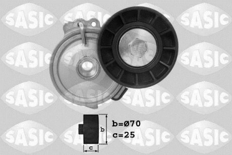 - Механізм натягу SASIC 1620015