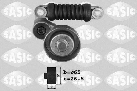 - Механізм натягу SASIC 1624035