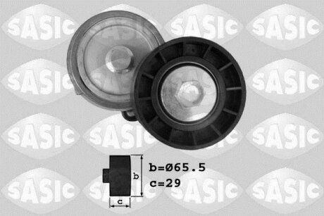 - Натяжний ролик SASIC 1626004
