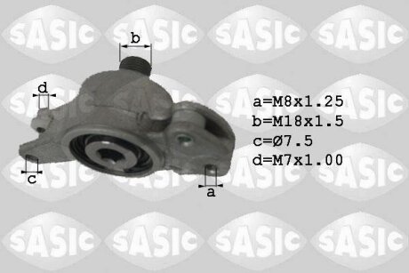 - Механізм натягу SASIC 1626142