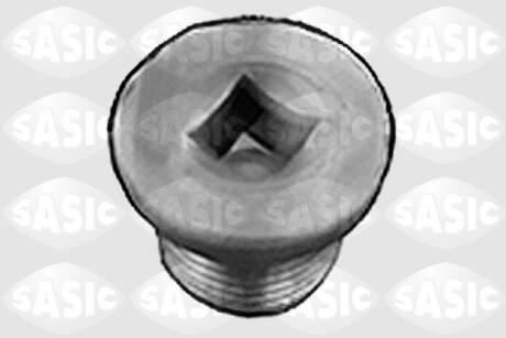 Гвинт зливного масляного піддону M16x1,5 RVI MASCOTT, CITROEN AX, BERLINGO, BX, C15, C15/MINIVAN, C25, C3 I, C4, C4 I, C5 III, C8, JUMPER, JUMPY, SAXO, XM, XSARA, XSARA PICASSO, ZX 0.9-3.0D 11.67- SASIC 1630210