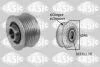 Шкив генератора SASIC 1674002 (фото 1)