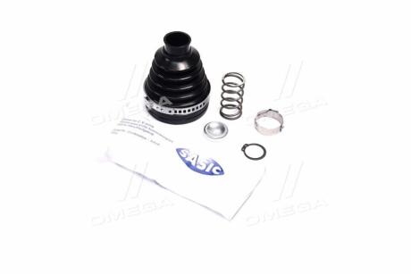 Пыльник шруса внутренний Renault Clio III/Kangoo/Megane III 1.5DCi/1.6i 16v 08-&gt, (термопласт под тришип) (24x63,5x90) SASIC 1904007