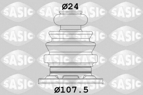 - Пильовик привідного валу SASIC 1906003