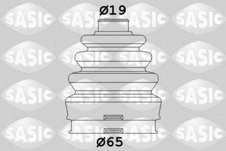 - Пильовик привідного валу SASIC 1906007