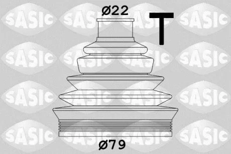 - Пильовик привідного валу SASIC 1906008