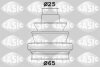 Пыльник ШРУСа OPEL ASTRA G/H/VECTRA A/B/C внутр.ком/кт SASIC 1906035 (фото 1)